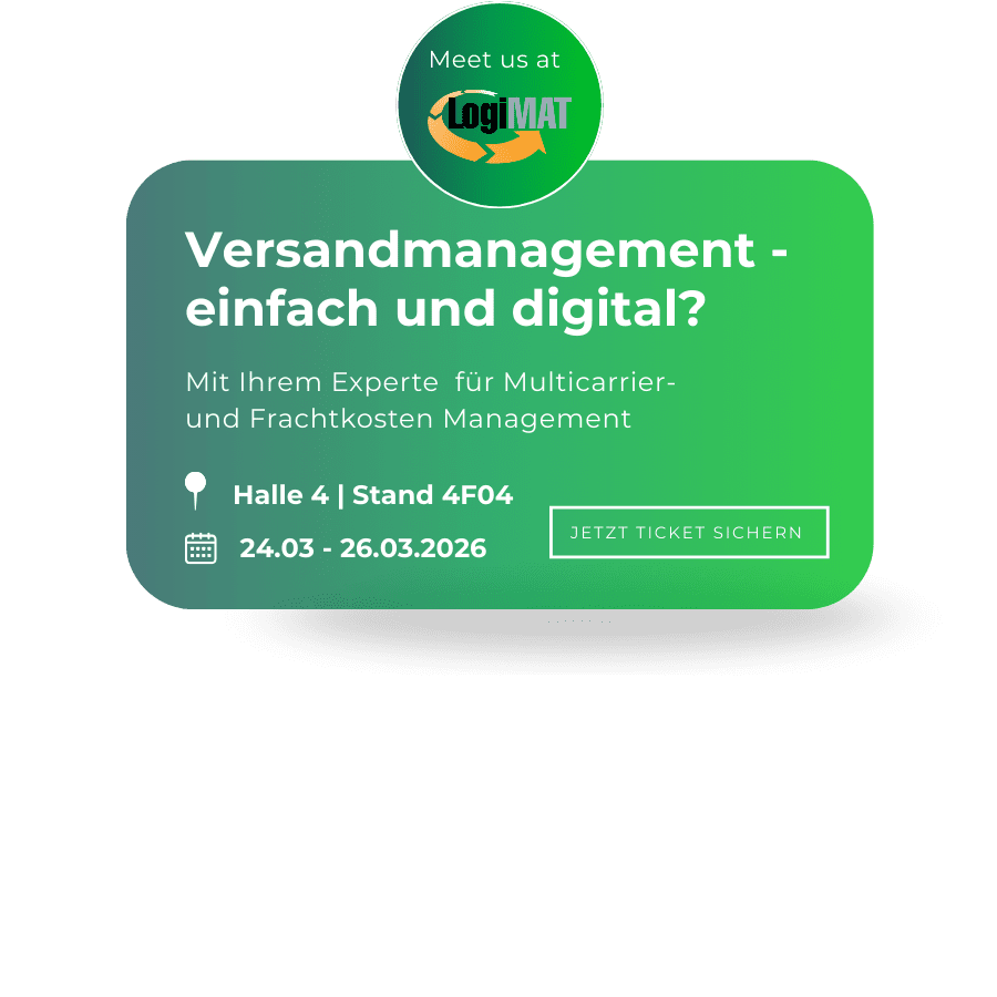 LogiMAT LinkedIN Ads (900 x 900 px)