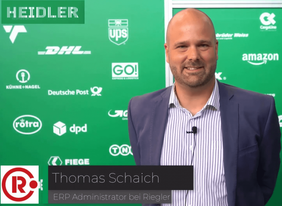 Video-Interview mit Kunde RIEGLER & Co. KG
