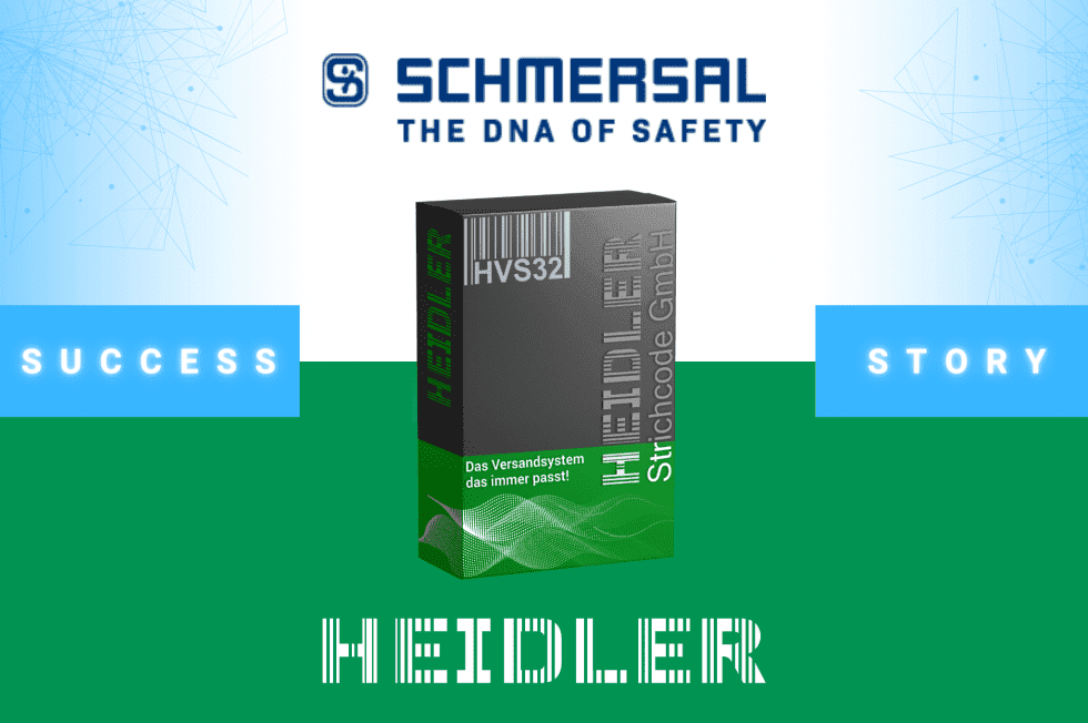 Wie die Firma K.A. Schmersal GmbH & Co. KG vom HVS32 profitiert