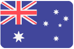 Australische Flagge