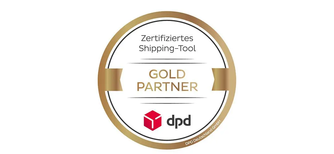 Heidler Strichcode mit Versandsoftware HVS32: Zertifizierung von DPD als Gold Partner