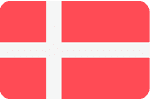 Dänische Flagge