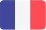 Französische Flagge