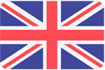 Britische Flagge