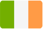 Irische Flagge