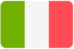 Italienische Flagge