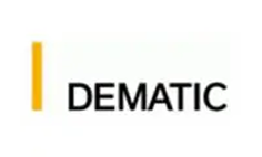 Logo DEMATIC