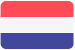 Niederländische Flagge