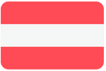 Österreichische Flagge