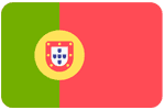 Portugiesische Flagge