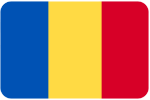 Rumänische Flagge