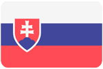 Slowakische Flagge