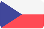 Tschechische Flagge
